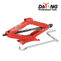 1ton Scissor Jack Fabricantes caliente 2016